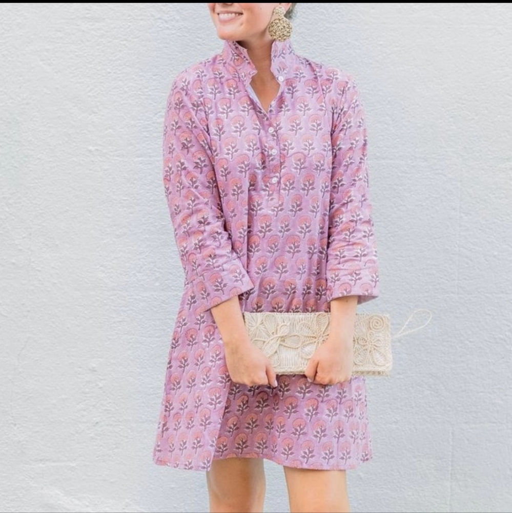 Shift Dress - Victoria Dunn